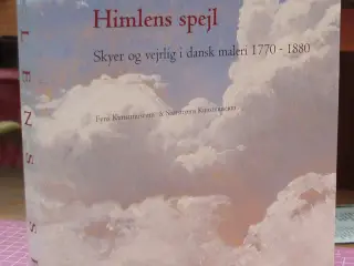 Himlens spejl, skyer og vejrlig i dansk maleri
