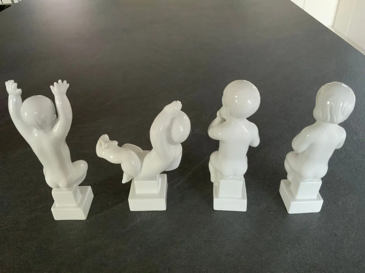 Billede 2 - B&G figurer De 4 piner