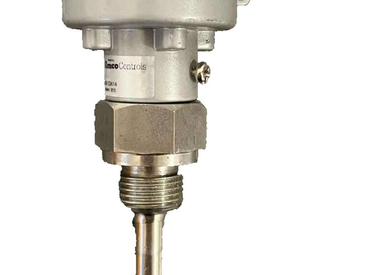 Billede 1 - Siemens Emco Controls 7MC1006-1DA14 Temperature