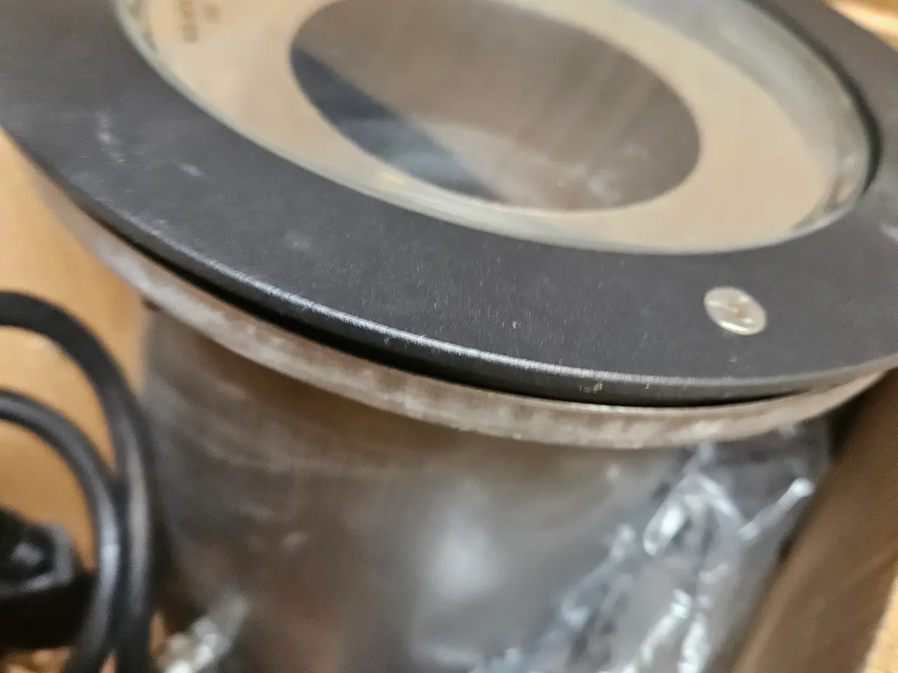 Billede 1 - Havelamper/ nedgravnings lamoer