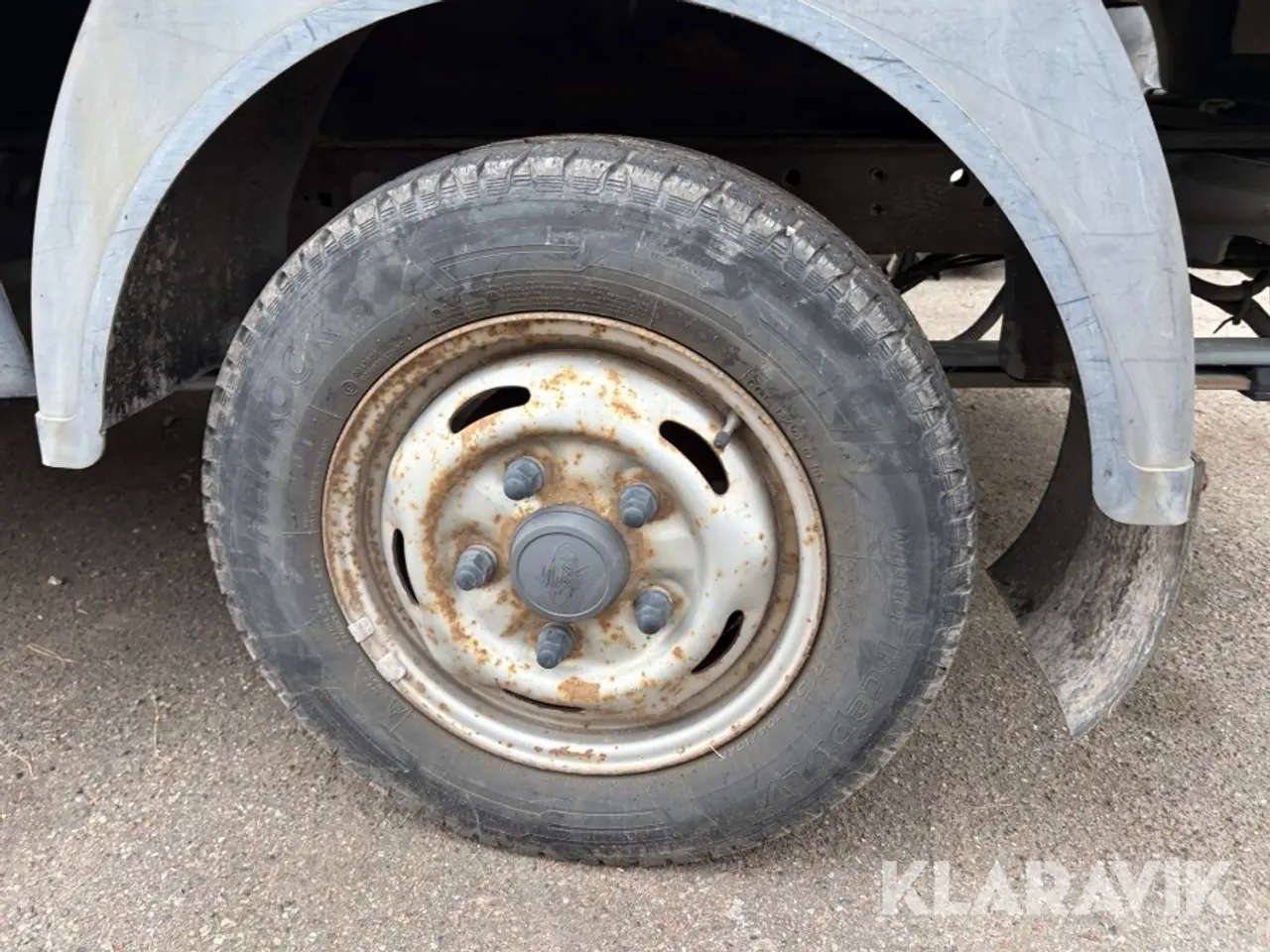 Billede 6 - Mandskabsvogn Ford Transit 300MD KAB LDV 300M 2,2 TDCI