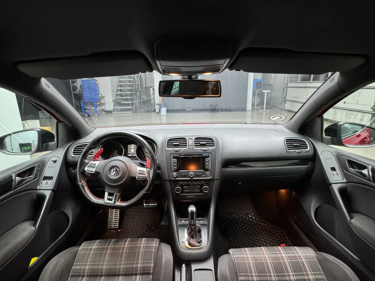 Billede 4 - Golf 6 GTI (Lav KM)