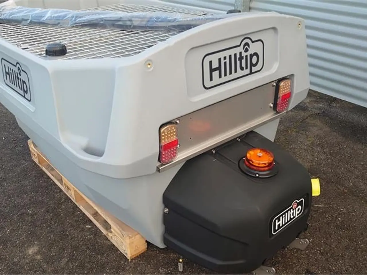 Billede 1 - Hilltip ICESTRIKER 550