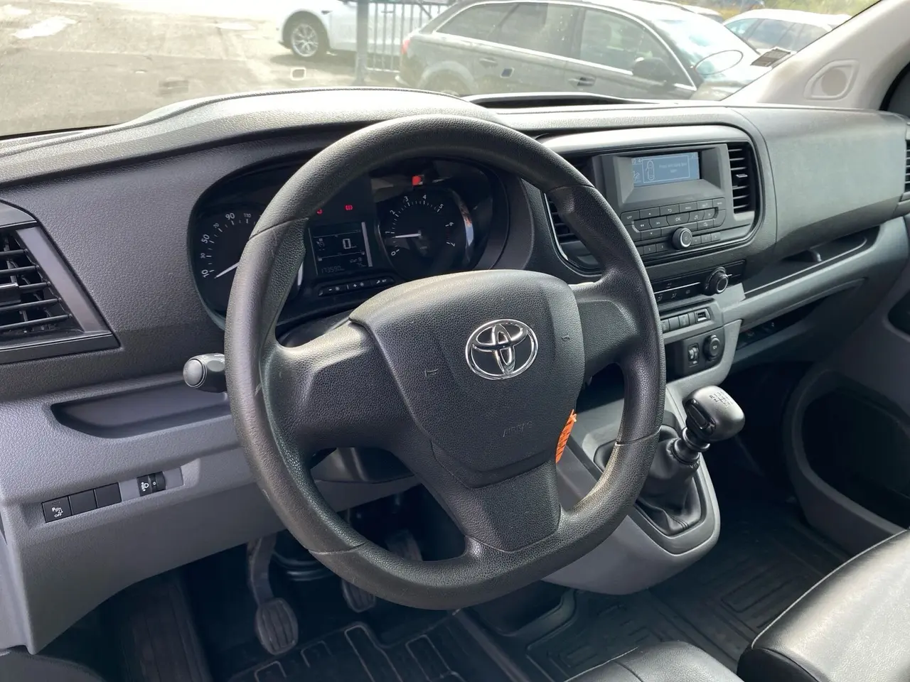 Billede 8 - Toyota Proace Medium 2,0 D Comfort 120HK Van 6g