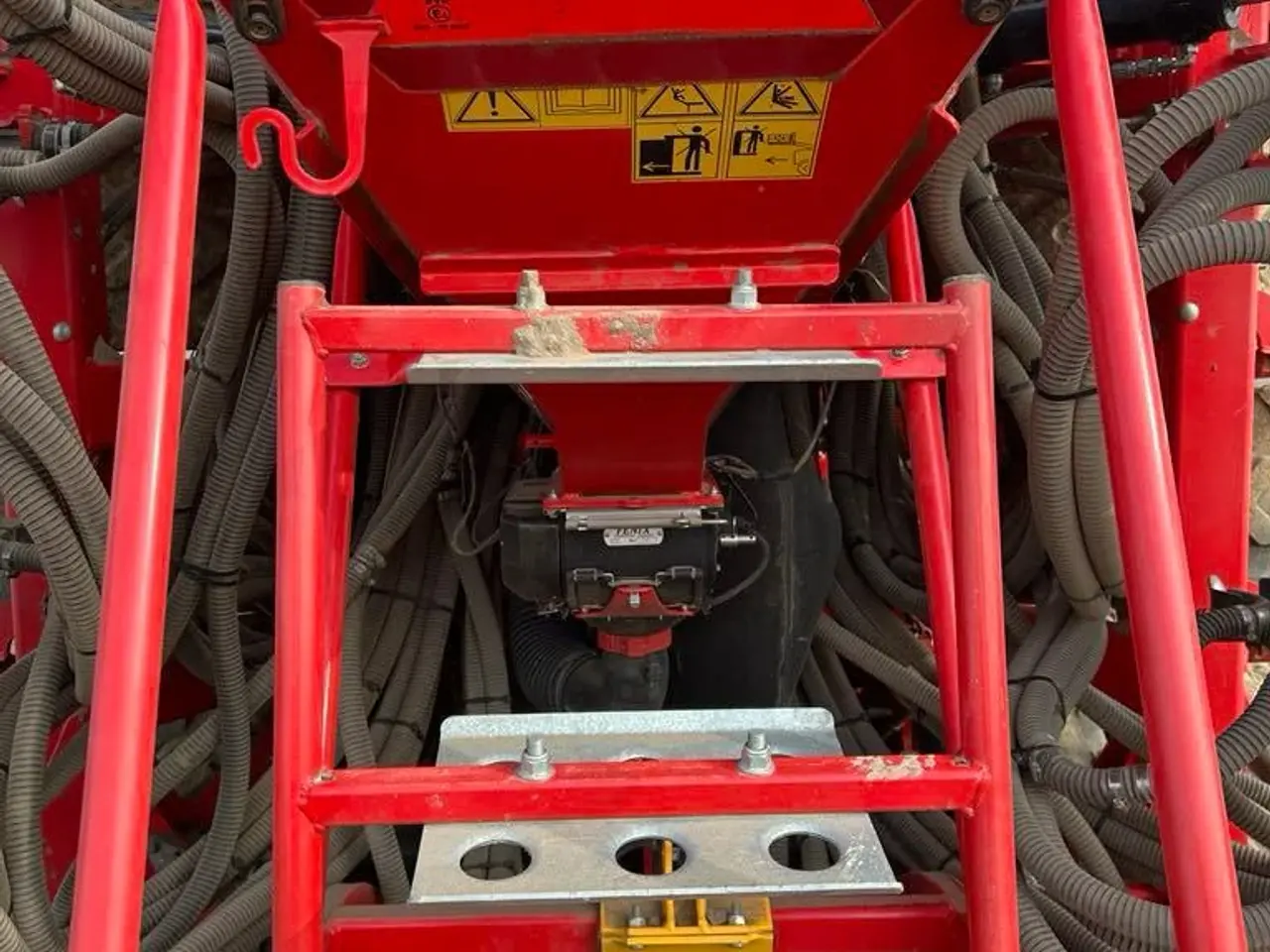 Billede 8 - 8m Vaderstad Spirit
