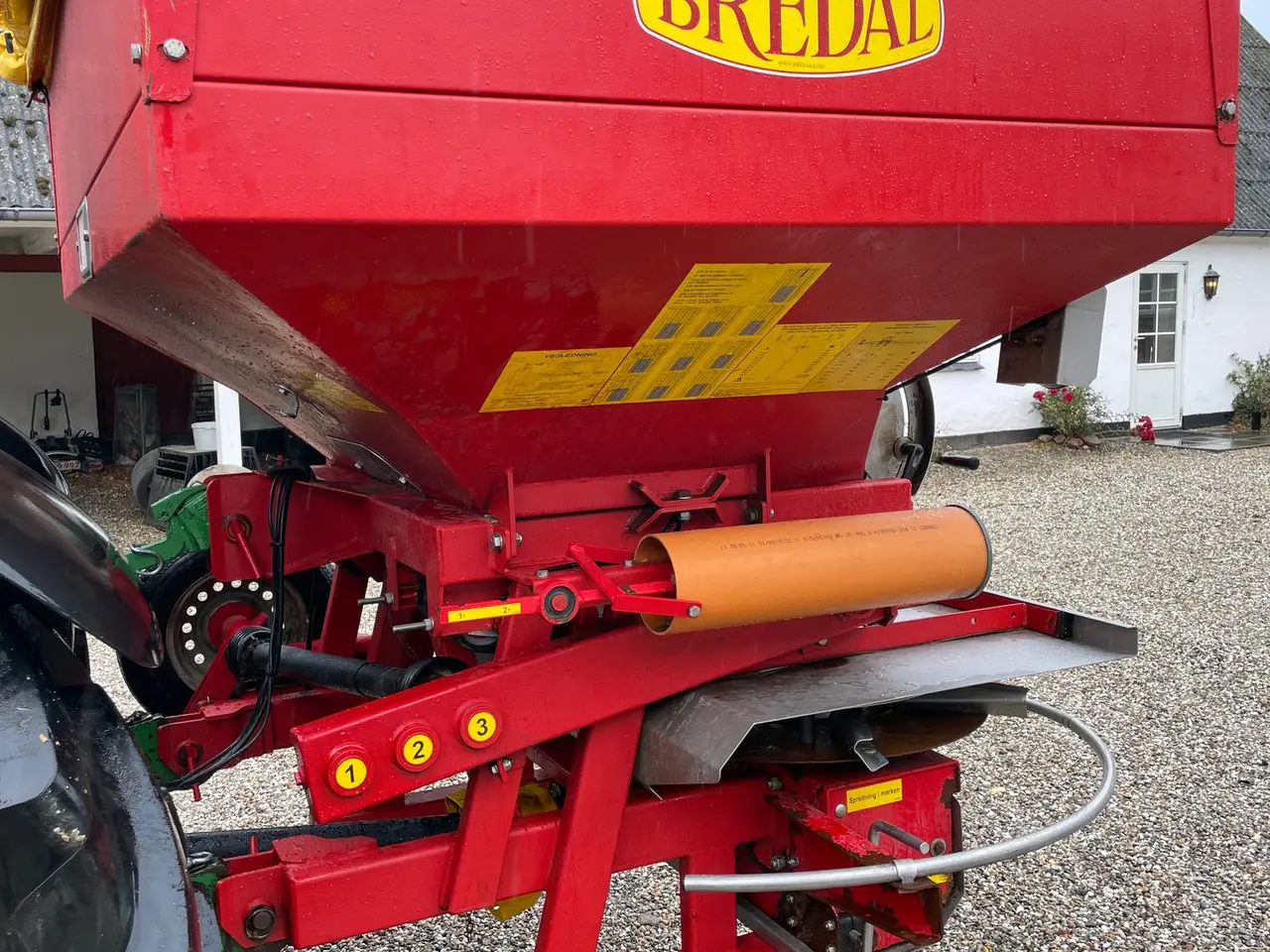 Billede 3 - Bredal F2 3000 F2 3000