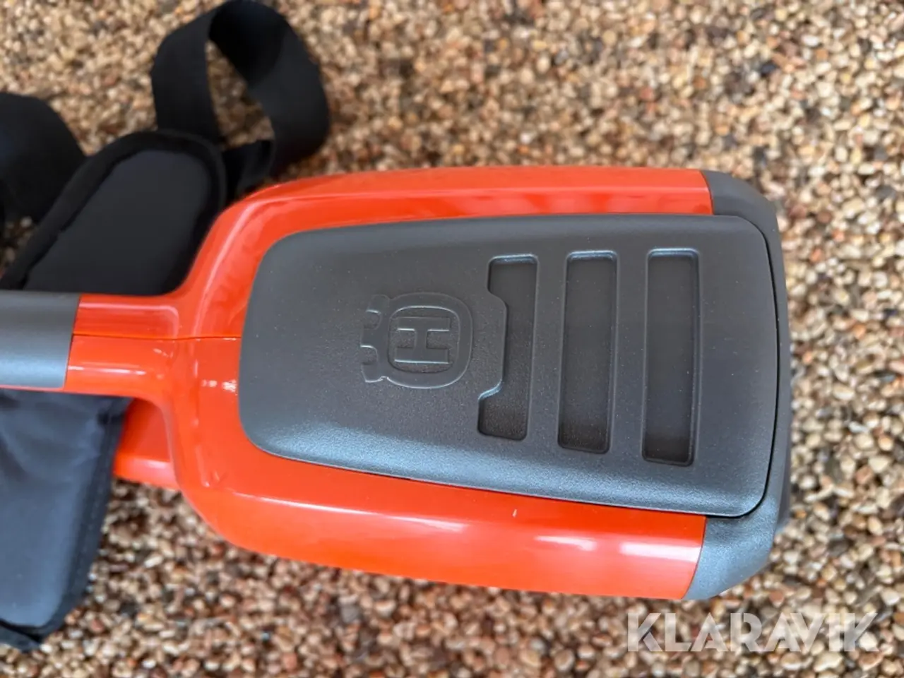 Billede 12 - Hækkeklipper Husqvarna 120/TK4 stang