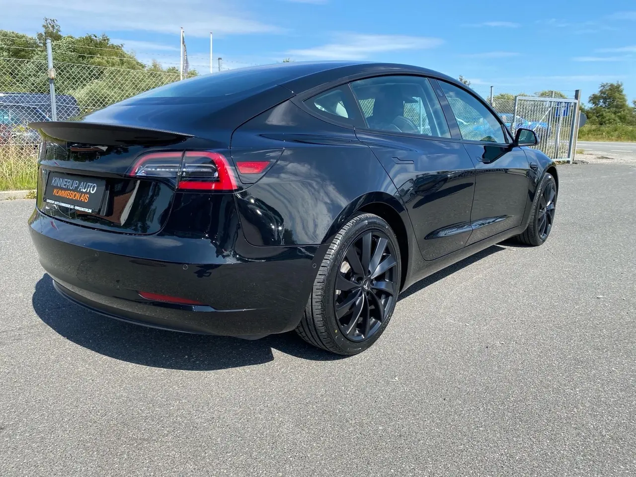 Billede 3 - Tesla Model 3 EL 283HK Aut.