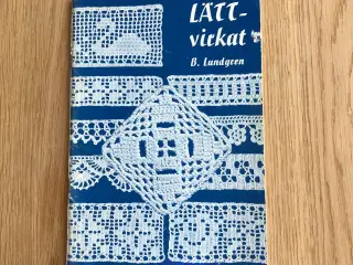 Lättvirkat  af Birgit Lundgren