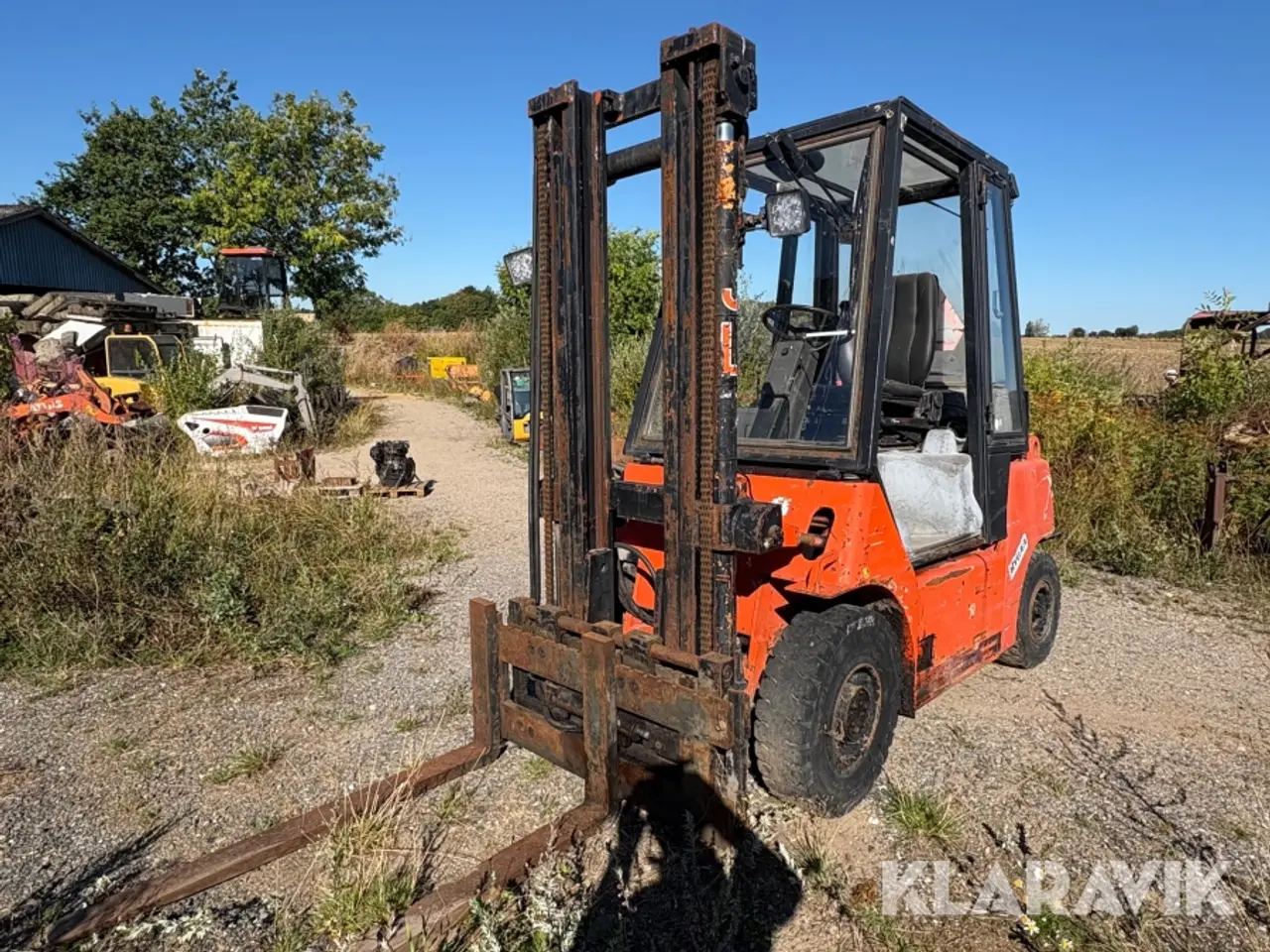 Billede 1 - Gastruck Je-lau Model 04