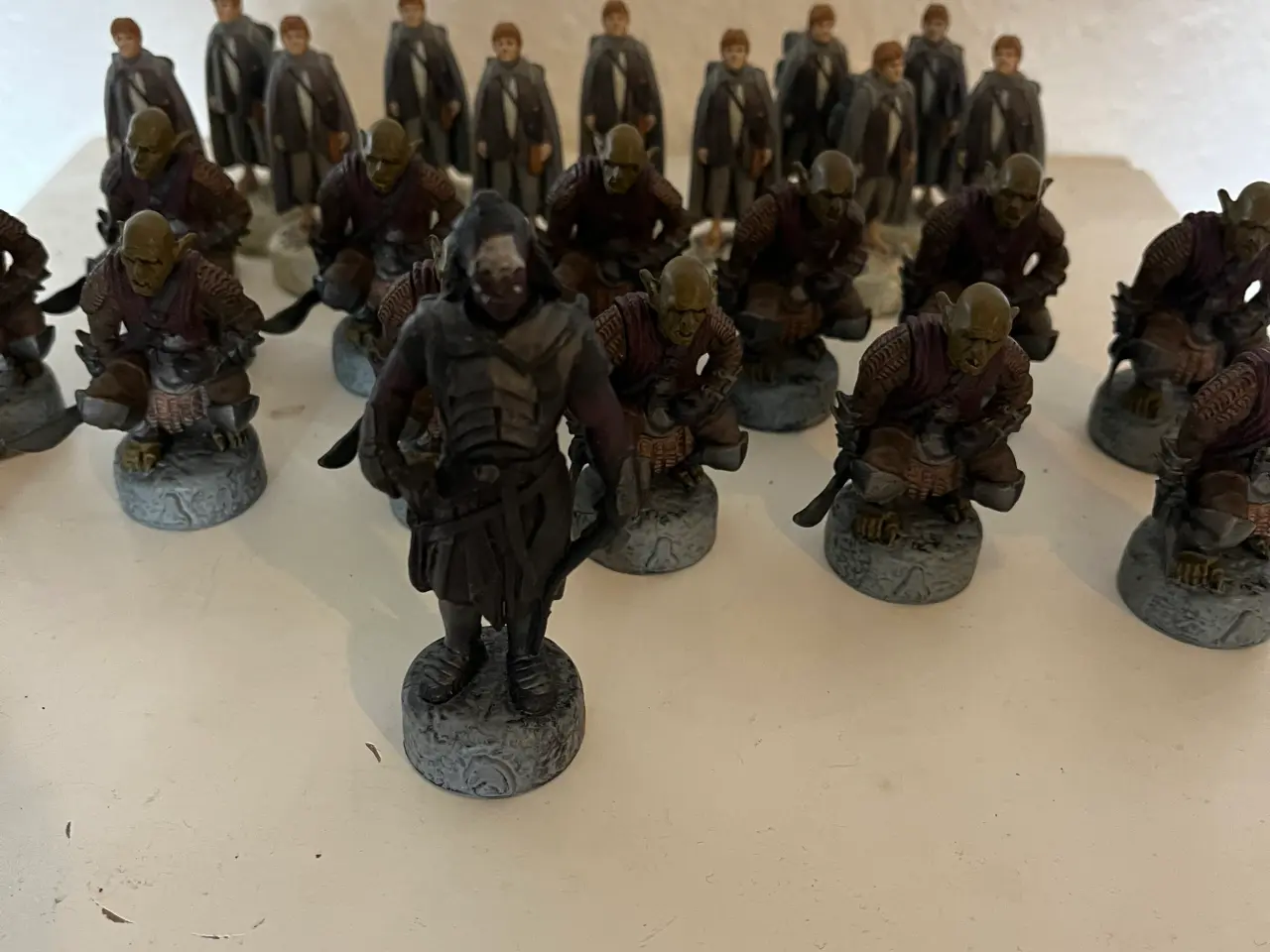 Billede 1 - Figurer ringenes herre 