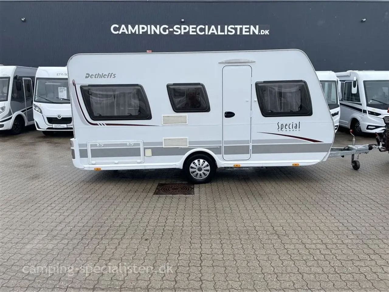 Billede 1 - 2014 - Dethleffs Special Edition 430 Dethleffs Special Edition 430 – 2014 Klar til ferie
