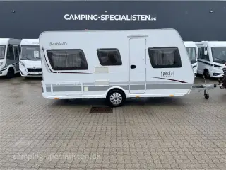2014 - Dethleffs Special Edition 430   Dethleffs Special Edition 430 – 2014  Klar til ferie