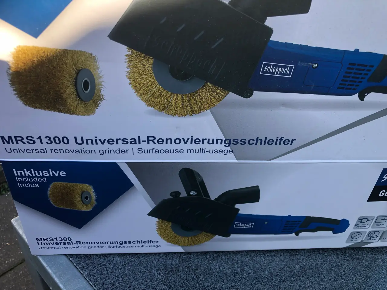 Billede 2 - Pudser - Universal pudser.