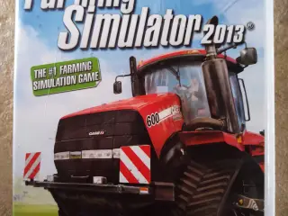 Farming Simulator 2013 & 15 PC DVD-ROM