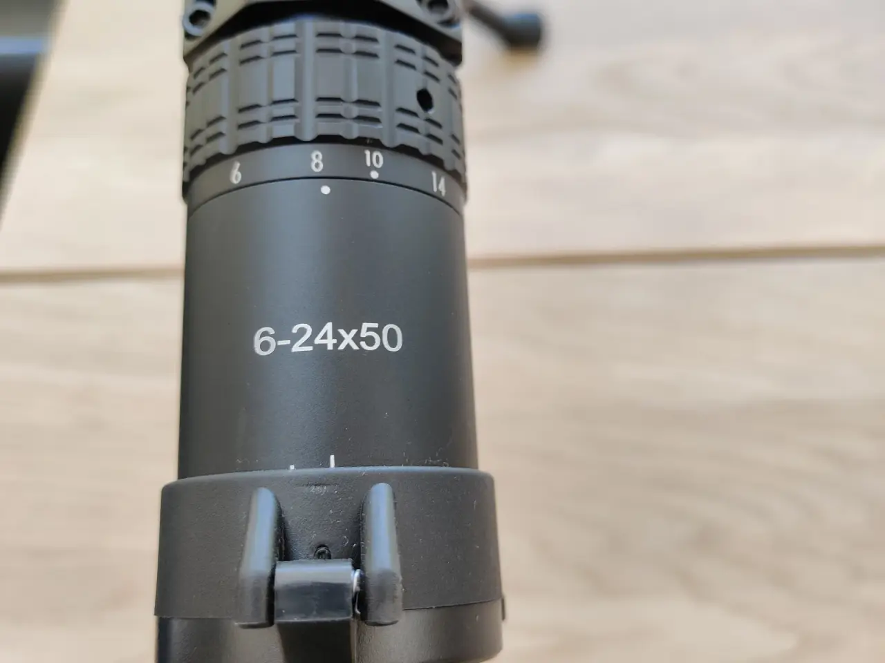 Billede 5 - Hatsan Factor RC PCP luftriffel 