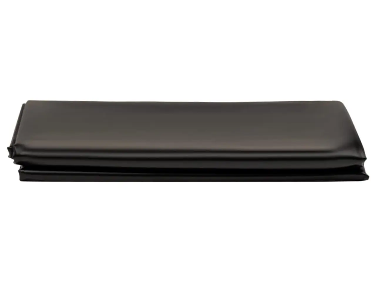 Billede 3 - Bassinfolie PVC 3×4 m - 0,5 mm, sort