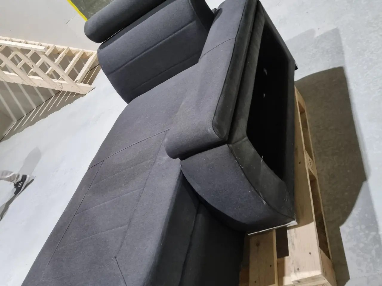 Billede 1 - Sofa med opbevaring