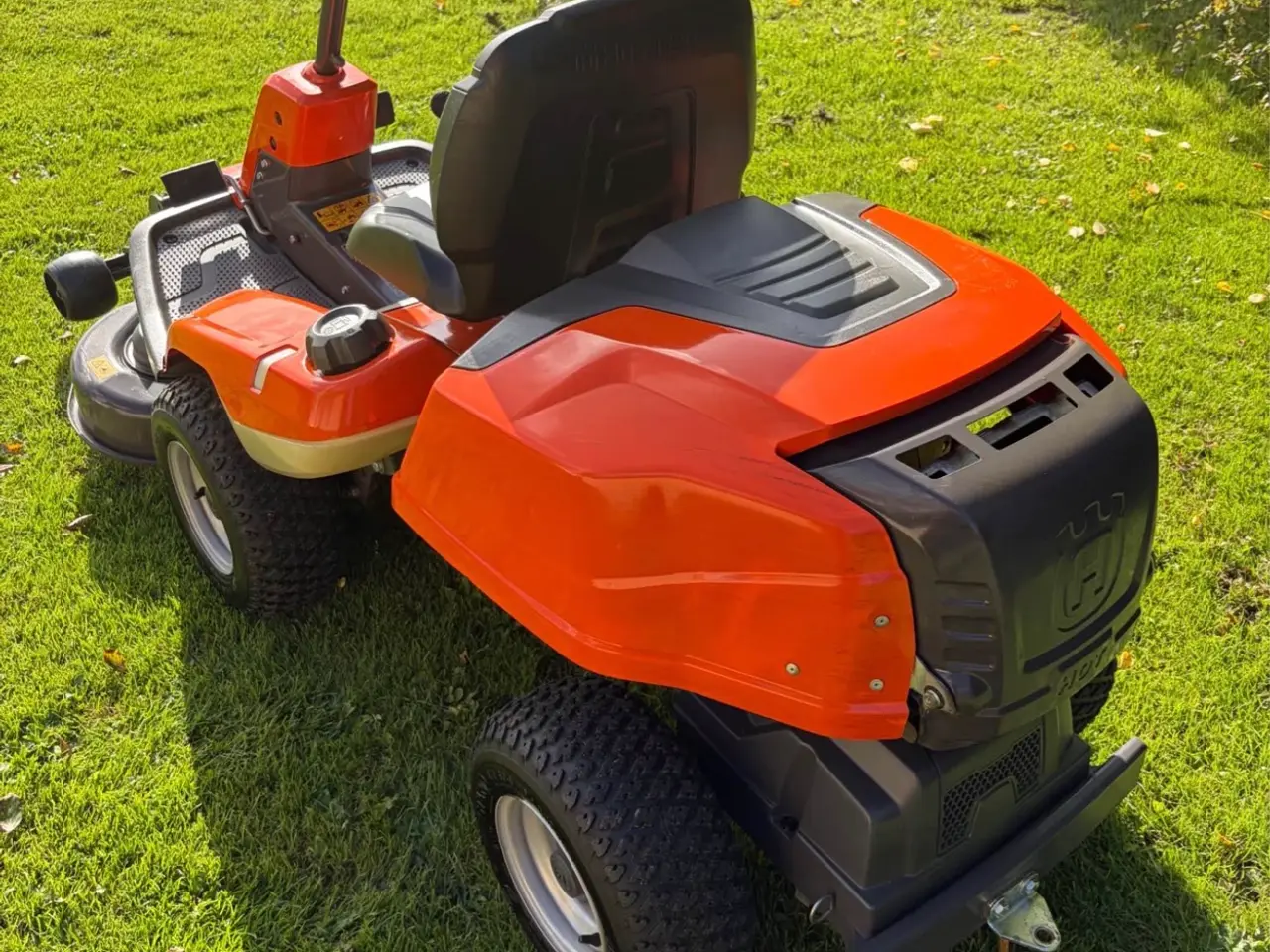 Billede 3 - Husqvarna R213C