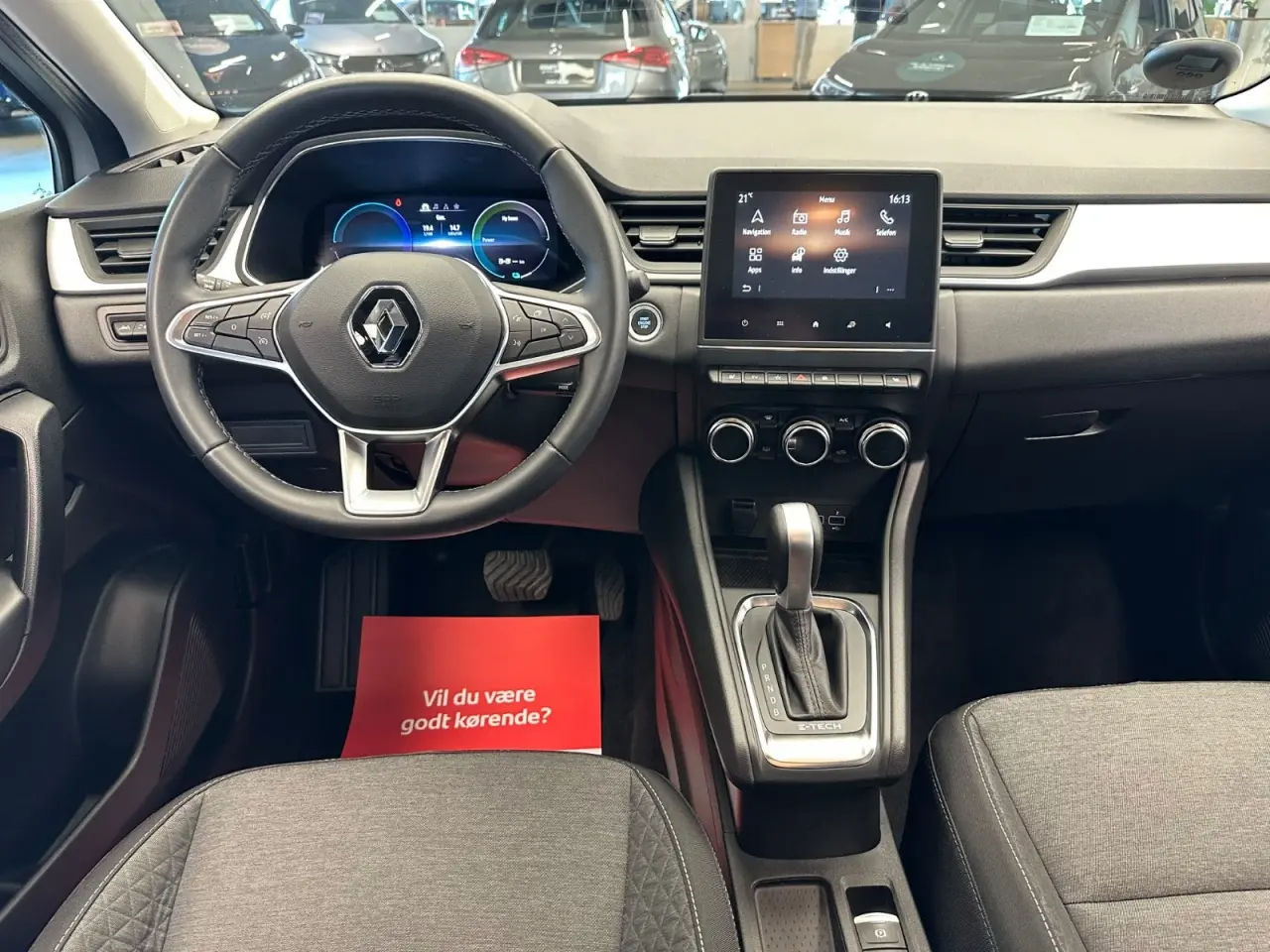 Billede 22 - Renault Captur 1,6 E-Tech Zen