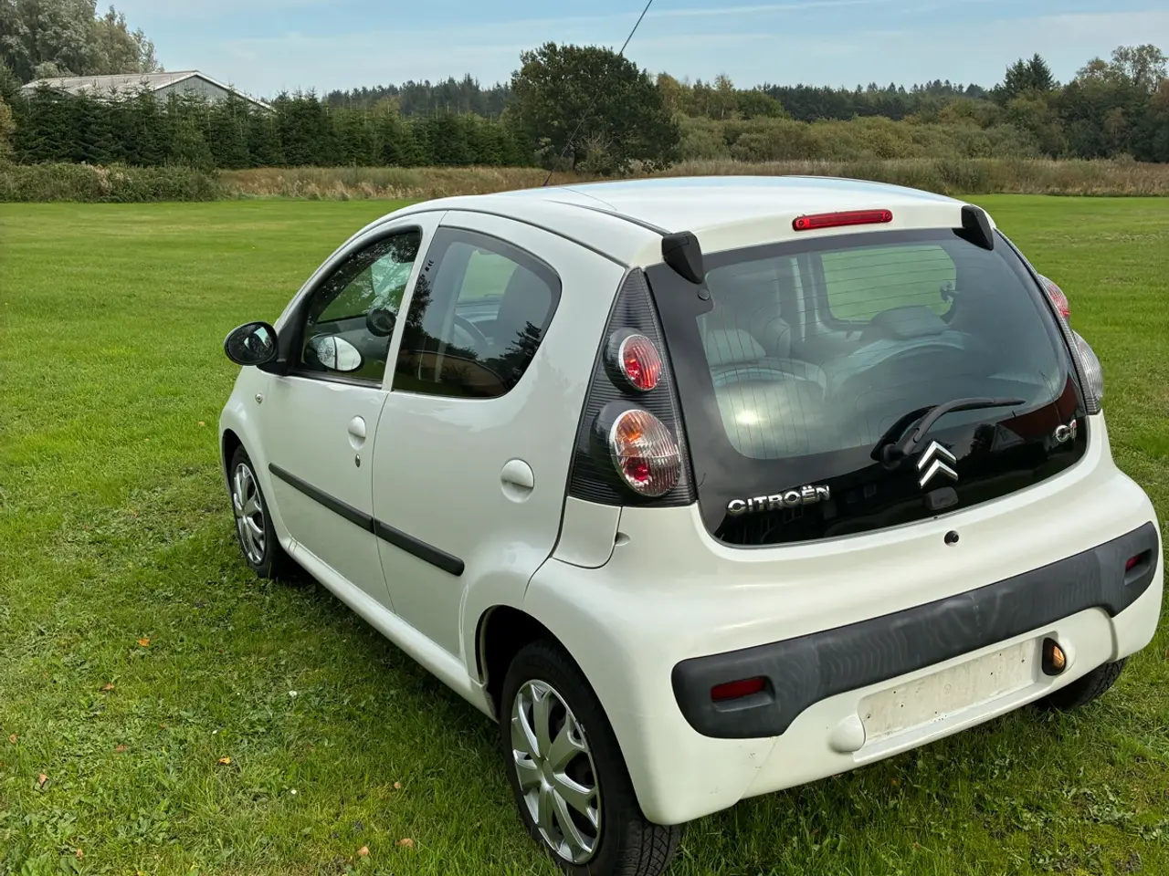 Billede 3 - Citroen C1 1.0 99.500km
