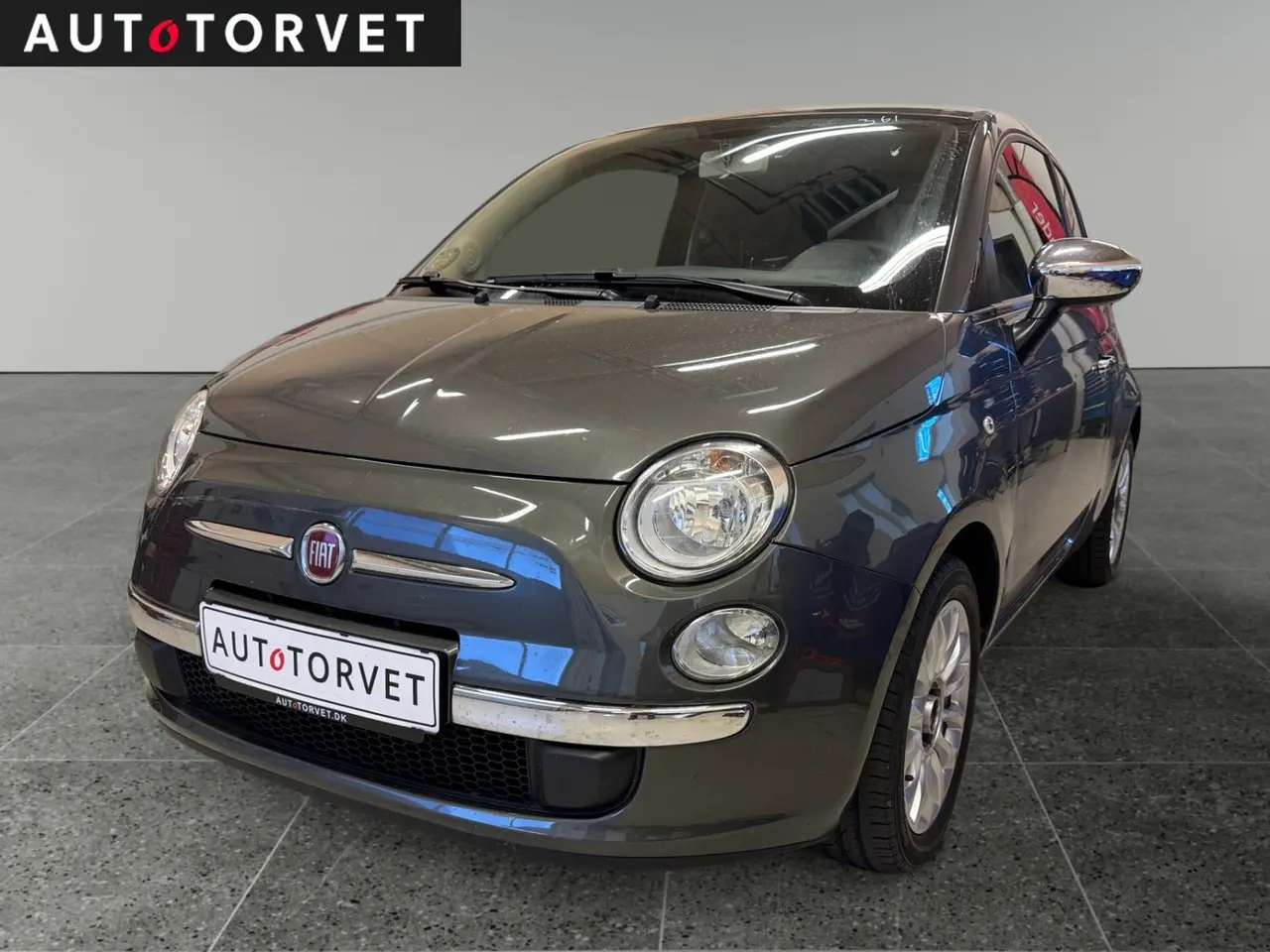 Billede 1 - Fiat 500 1,2 Pop