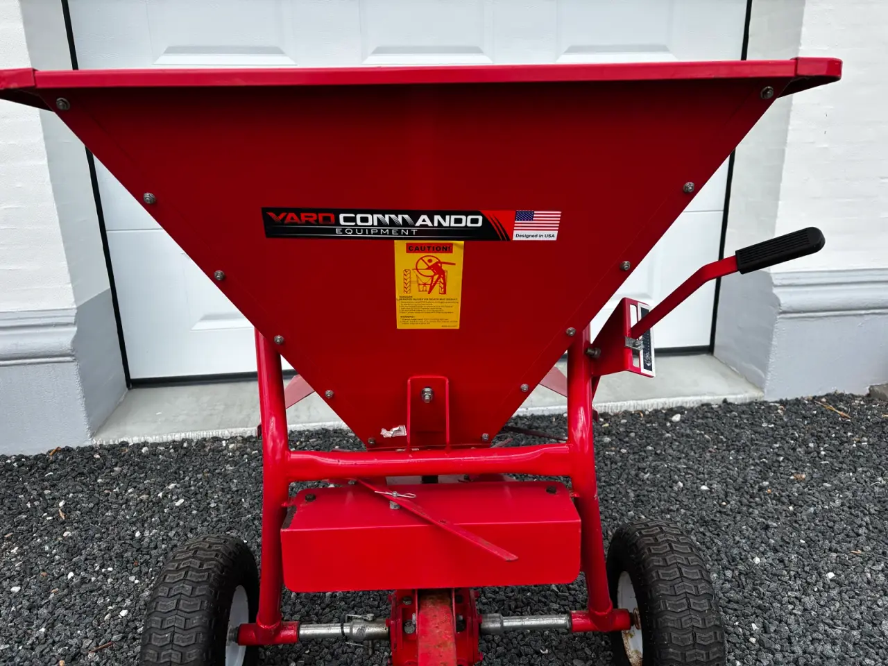 Billede 2 - Centrifugalspreder model 350LB