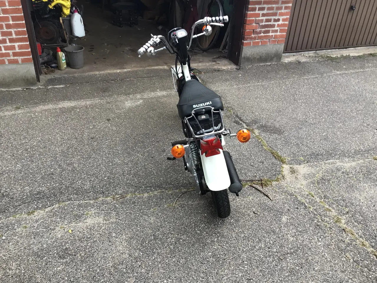 Billede 4 - Suzuki fz 50
