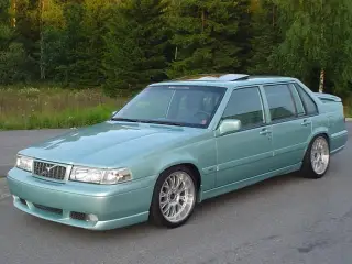 Volvo S/V70 kofangere