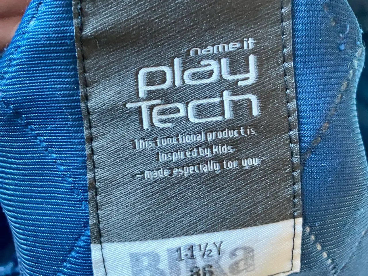 Billede 4 - Name it termojakke 86