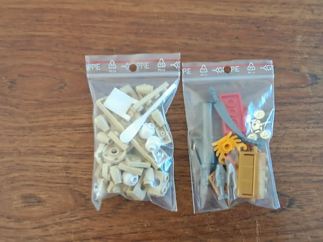 Billede 2 - Lego pirates 6253