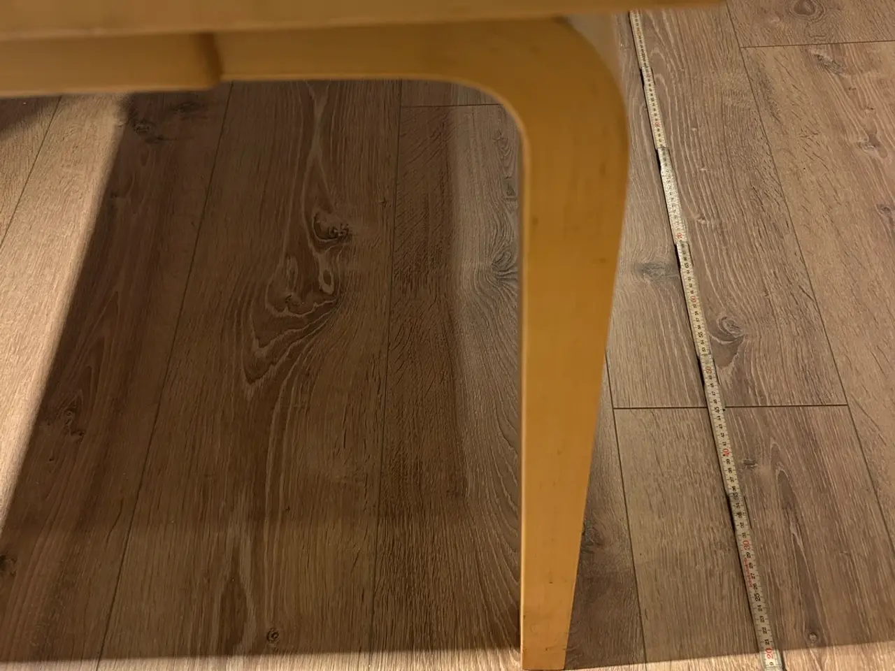 Billede 5 - Alvar Aalto bord fra Artek 182x91