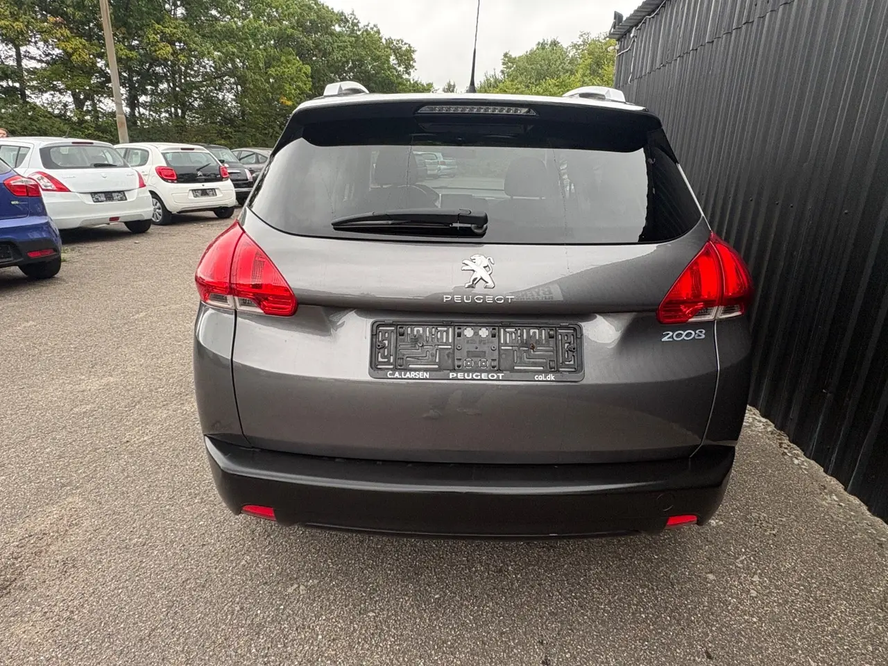 Billede 5 - Peugeot 2008 1,2 VTi 82 Motion+
