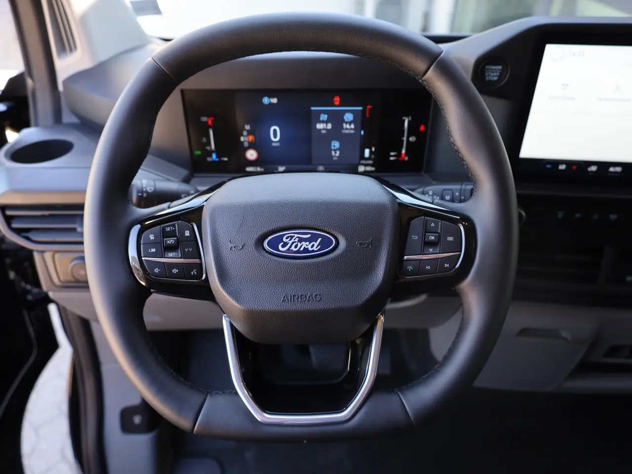Billede 4 - Ford Transit Custom 320 L2 2,0 EcoBlue Trend aut. AWD