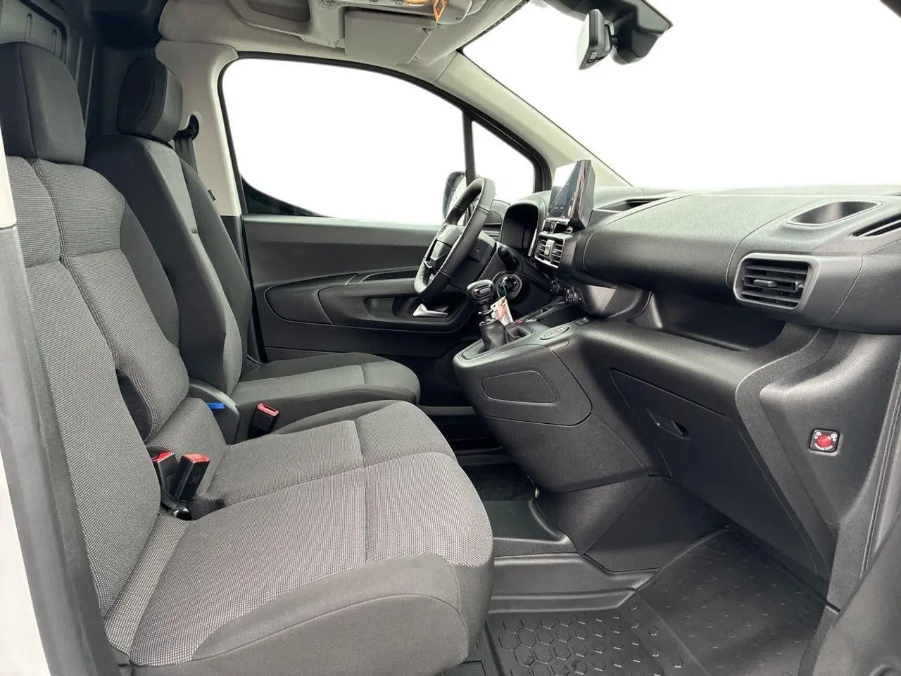 Billede 11 - Fiat Doblò 1,5 BlueHDi 100 L1 Pro