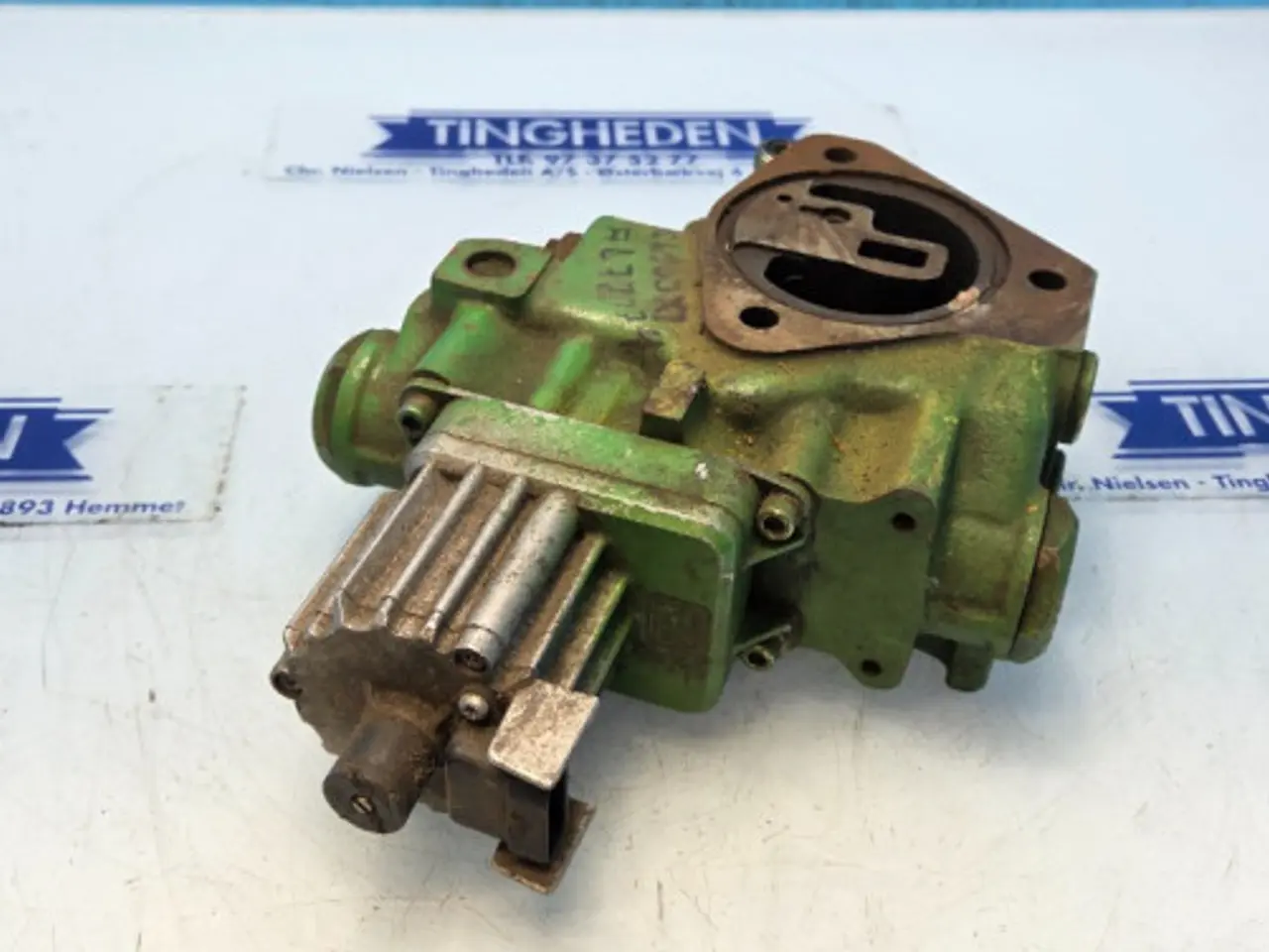 Billede 12 - John Deere 6300 Ventilblok AL110266