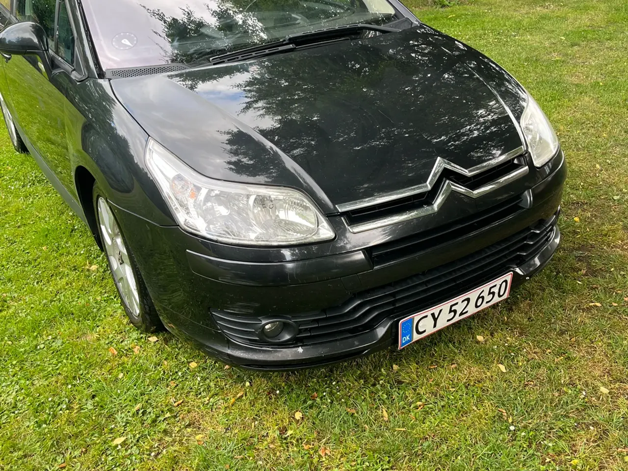Billede 2 - Citroen C4 Coupe