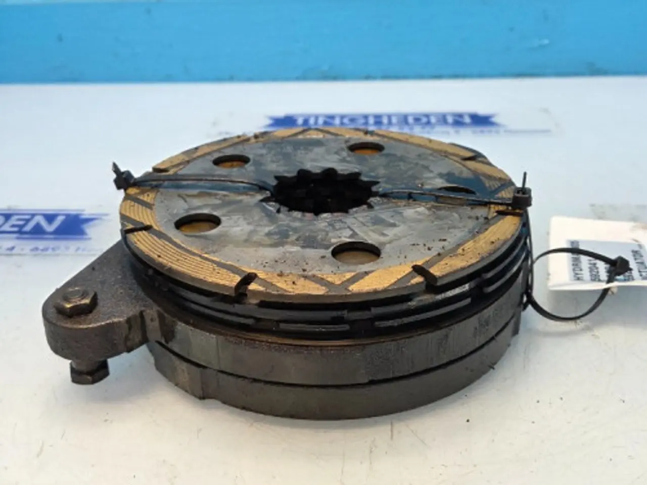 Billede 7 - Hydrema 805 Bremse 592041