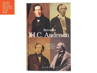 Breve fra H.C. Andersen (Bog)