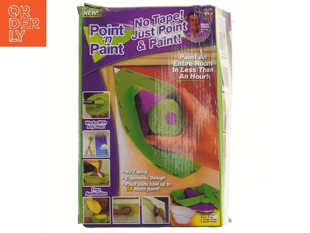 Billede 1 - Point 'n Paint malersæt fra Point 'n Paint