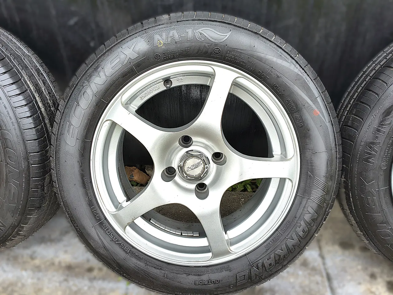 Billede 4 - 4X108 Sommerdæk