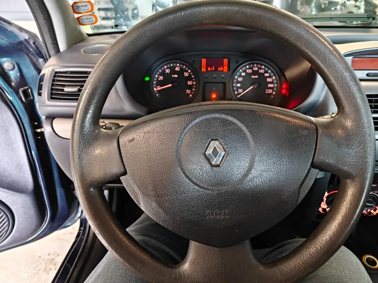 Billede 13 - Renault Clio II 1,2 8V Family Authentique