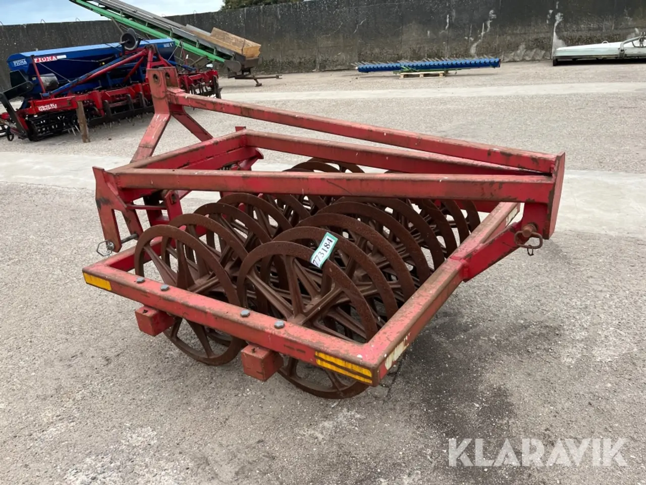 Billede 4 - Frontpakker