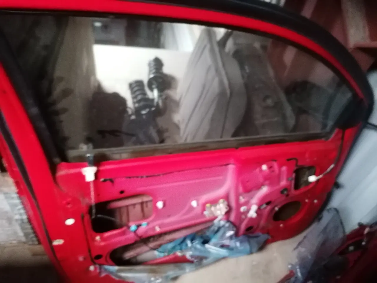 Billede 4 - Døre Toyota yaris 3D Ny pris