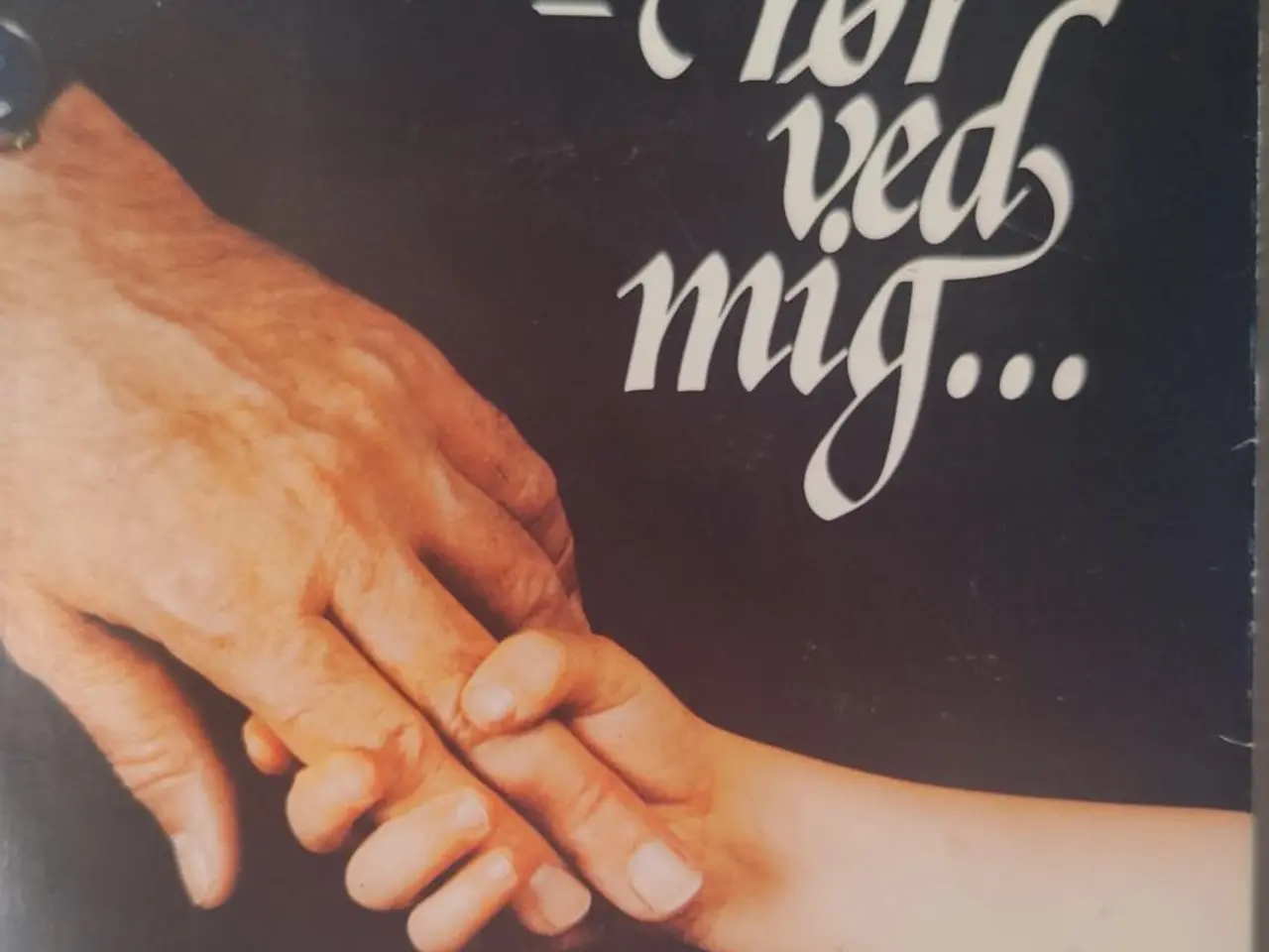 Billede 1 - Inger Harmo: Rør ved mig