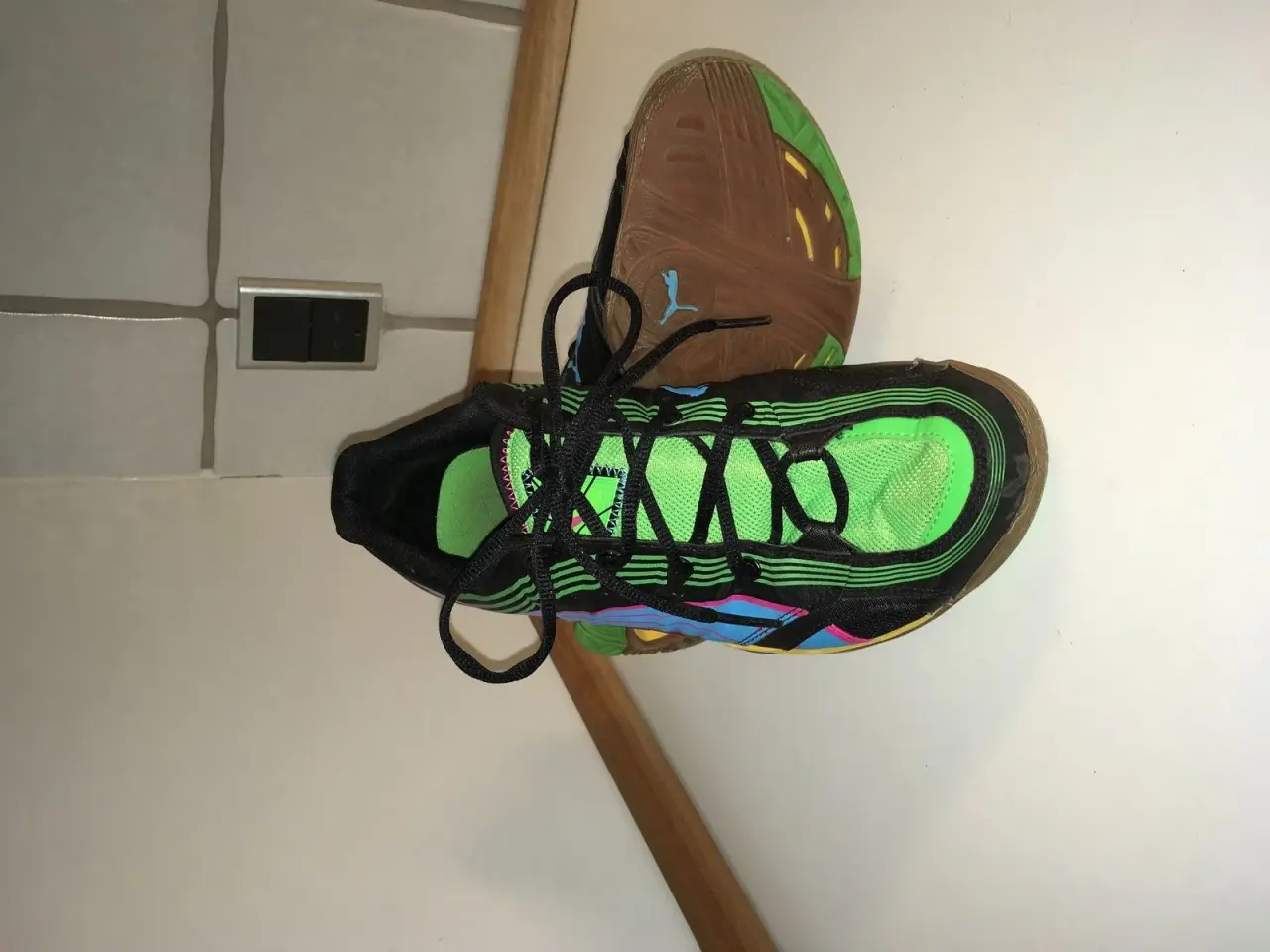 Billede 1 - Puma sportssko