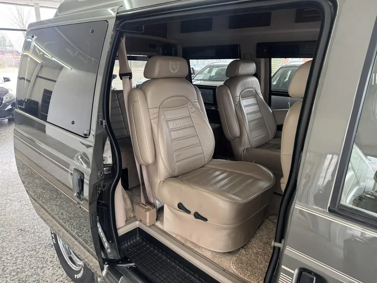 Billede 6 - Chevrolet Astro Extended 4,3 186HK Aut.