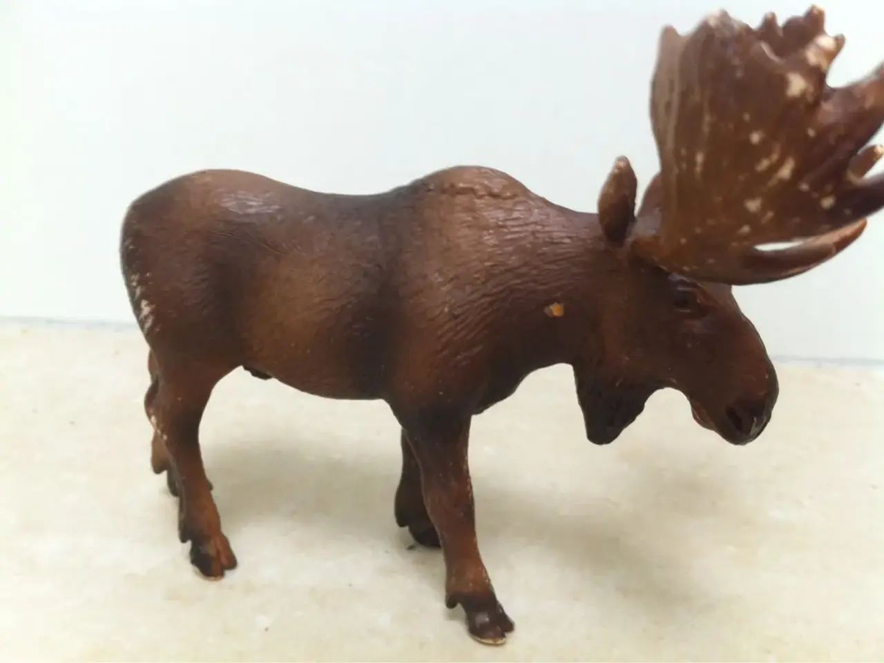Billede 1 - Schleich Elg