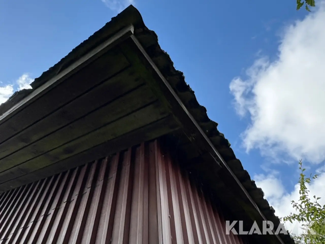 Billede 11 - Stålhal / maskinhus 260 udvendige m2