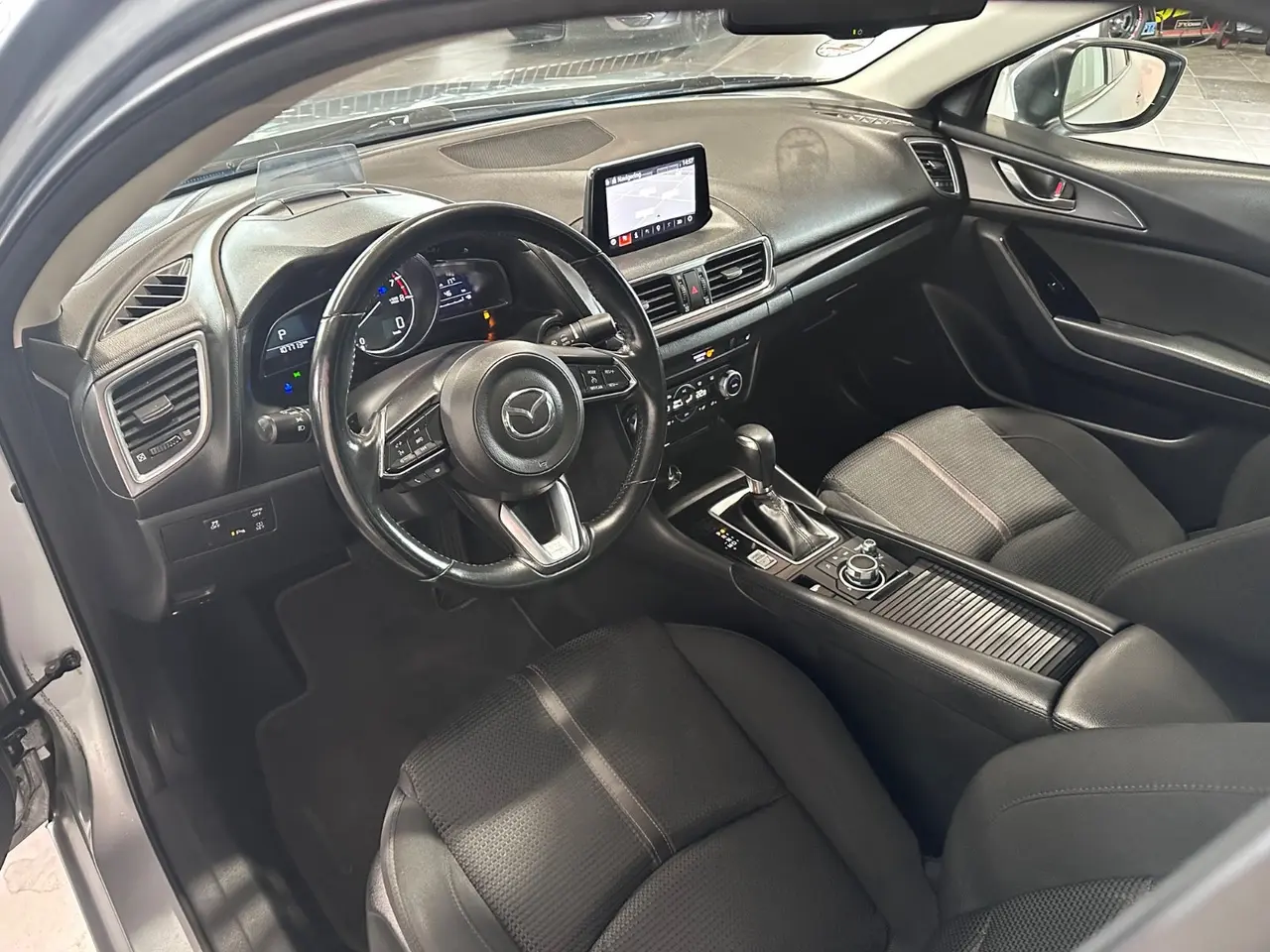 Billede 14 - Mazda 3 2,0 SkyActiv-G 120 Optimum aut.